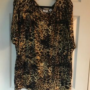 Cato tunic top